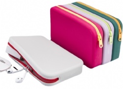 Large Capacity Travel Bag,Cosmetic Organizer,Toiletry Pouch for Luggage,Tissue, Key, Phone Storage Bag
