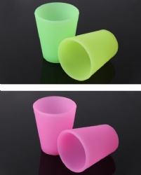 Silicone Drinking Cup, Mini Silicone Wine Glass, Travel Water Cup, Silicone Tea Cup, Daily Necessities