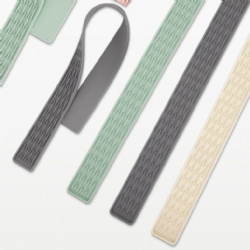 Narrow Long Silicone Non-Slip Mat, Drain Pad, Kitchen Countertop Mat, Bar Mat for Daily Use