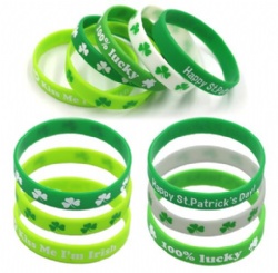 Custom Silicone Sports Wristbands, Manufacturer Personalized Promotional Gifts & Giveaways, Rainbow Wristbands Bracelet