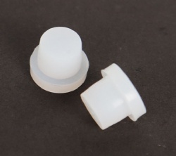T-Type Silicone Plug Custom Multi-purpose Silicone Rubber Plug Mechanical Plug Dustproof Sealing Stopper
